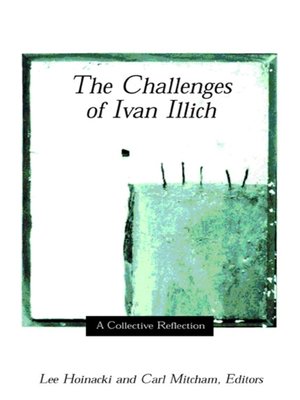 cover image of The Challenges of Ivan Illich